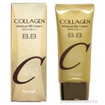 Enough Collagen Moisture BB Cream Увлажняющий ББ крем с коллагеном SPF 47 PA+++ 50 мл