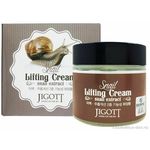 Jigott Snail Lifting Cream Лифтинг-крем для лица с экстрактом улитки 70 мл