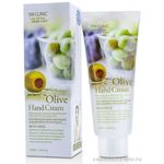 3W Clinic Olive Hand Cream Крем для рук с оливой Мягкость и увлажнение 100 мл