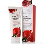 Ekel Pomegranate Foam Cleanser Пенка для умывания с экстрактом граната 180 мл