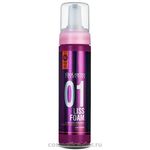 Salerm Pro·Line Liss Foam Пенка легкой фиксации для разглаживания волос 200 мл