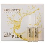 Salerm Silk Plus Средство для защиты волос и кожи головы 5 мл