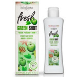 Salerm Biokera Fresh Green Shot Натуральный бальзам для волос 300 мл
