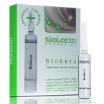 Salerm Biokera Защитный лосьон для волос 4х13 мл