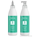 Tefia Special Treatment Tefiplex Набор для реконструкции волос: реконструктор 250 мл + стабилайзер 250 мл