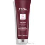 Tefia Color Creats Оттеночная маска для волос с маслом монои 250 мл
