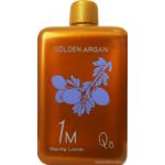 Q8 Golden Argan Waving lotion Состав для химической завивки волос с аргановым маслом 400 мл