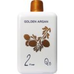 Q8 Golden Argan 2 Fixer Фиксаж для химической завивки волос 400 мл