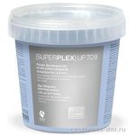 Barex Bleaching Powder SuperPlex UP Tо9 Голубой обесцвечивающий порошок для волос 400 г