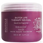 Bouticle Botox Rebuilder Mask Маска восстанавливающая для химически поврежденных волос 500 мл