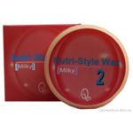 Q8 Nutri Style Wax Milky Воск для укладки волос нормальной фиксации 115 г