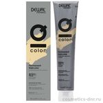 Dewal IQ Color Стойкая крем-краска для волос с протеинами риса и шелка 90 мл