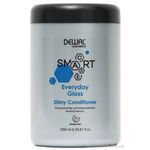 Dewal Smart Care Everyday Gloss Shiny Conditioner Кондиционер для ежедневного блеска волос 1000 мл
