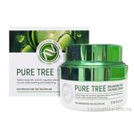 Enough Pure Tree Balancing Pro Calming Cream Крем для проблемной кожи с экстрактом чайного дерева 50 мл