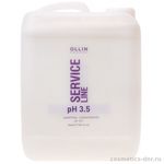 Ollin Service Line Shampoo-stabilizer pH 3.5 Шампунь-стабилизатор для волос 5000 мл