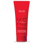 Ollin Keratin System Smoothing Cream With Keratin Разглаживающий крем с кератином 250 мл