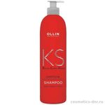 Ollin Keratine System Home Shampoo Кератиновый шампунь для домашнего ухода 250 мл