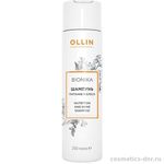 Ollin Bionika Nutrition And Shine Шампунь для волос Питание и блеск 250 мл