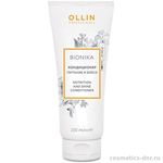 Ollin Bionika Nutrition And Shine Кондиционер для волос Питание и блеск 200 мл