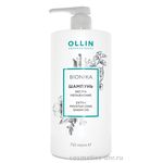 Ollin BioNika Extra Moisturizing Шампунь для волос Экстра увлажнение 750 мл