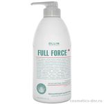 Ollin Full Force Увлажняющий шампунь против перхоти с экстрактом алоэ 750 мл
