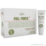 Ollin Full Force Успокаивающая сыворотка для чувствительной кожи головы с экстрактом бамбука 10х15 мл