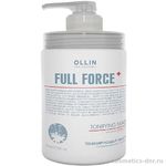 Ollin Full Force Тонизирующая маска с экстрактом пурпурного женьшеня 650 мл