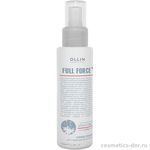 Ollin Full Force Спрей-тоник для стимуляции роста волос с экстрактом женьшеня 100 мл