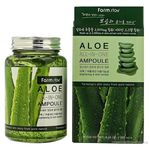 Farmstay Aloe All-In-One Ampoule Многофункциональная ампульная сыворотка с экстрактом алоэ 250 мл