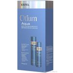 Estel Otium Aqua Набор для интенсивного увлажнения волос Шампунь 250 мл + бальзам 200 мл