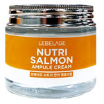 Lebelage Ampule Cream Nutri Salmon Питательный ампульный крем с маслом лосося 70 мл