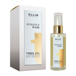 Ollin Perfect Hair Tres Oil Масло для увлажнения и питания волос 50 мл