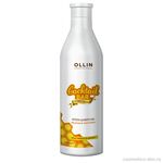 Ollin Cocktail Bar Крем-шампунь для волос Медовый коктейль 500 мл
