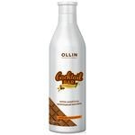 Ollin Cocktail Bar Крем-шампунь для волос Шоколадный коктейль 500 мл