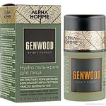 Estel Alpha Homme Genwood Hydro Гель-крем для лица для мужчин 50 мл