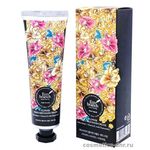 Eco Branch Flower Perfumed Hand Cream Shea Butter With Narcissus Крем для рук с маслом ши и нарциссом 40 мл