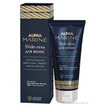 Estel Alpha Marine Slide-гель для волос ультра сильная фиксация 100 мл