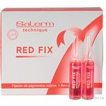 Salerm Red Fix Средство для лучшего проникновения пигмента 5 мл