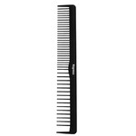Kapous Расческа парикмахерская Carbon fiber 172*27 мм