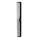 Kapous Расческа парикмахерская Carbon fiber 181*24 мм