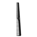 Kapous Расческа парикмахерская Carbon fiber 183*25 мм