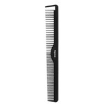 Kapous Расческа парикмахерская Carbon fiber 212*28 мм