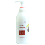 Q8 Lilac Coffee Energizing Шампунь энергетический с экстрактом кофе 750 мл