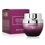 3W Clinic Collagen Nourishing Cream Питательный крем для лица с коллагеном 50 мл