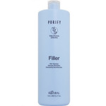 Kaaral Purify Filler Shampoo Шампунь-Филлер для придания плотности волосам 1000 мл