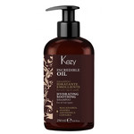 Kezy Incredible Oil Увлажняющий и разглаживающий шампунь для всех типов волос 250 мл