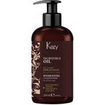 Kezy Incredible Oil Кондиционер для всех типов волос увлажняющий 250 мл