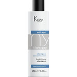 Kezy My Therapy Anti-Age Шампунь для придания густоты истонченным волосам с гиалуроновой кислотой 250 мл