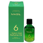 Masil 6 Salon Hair Perfume Oil Парфюмированное масло для профессионального ухода за волосами 50 мл