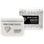 3W Clinic Crystal White Sleeping Pack Ночная маска для сияния кожи 100 мл
